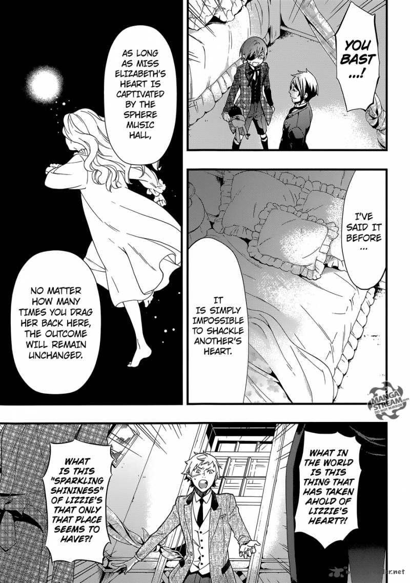 Read Kuroshitsuji Manga Online