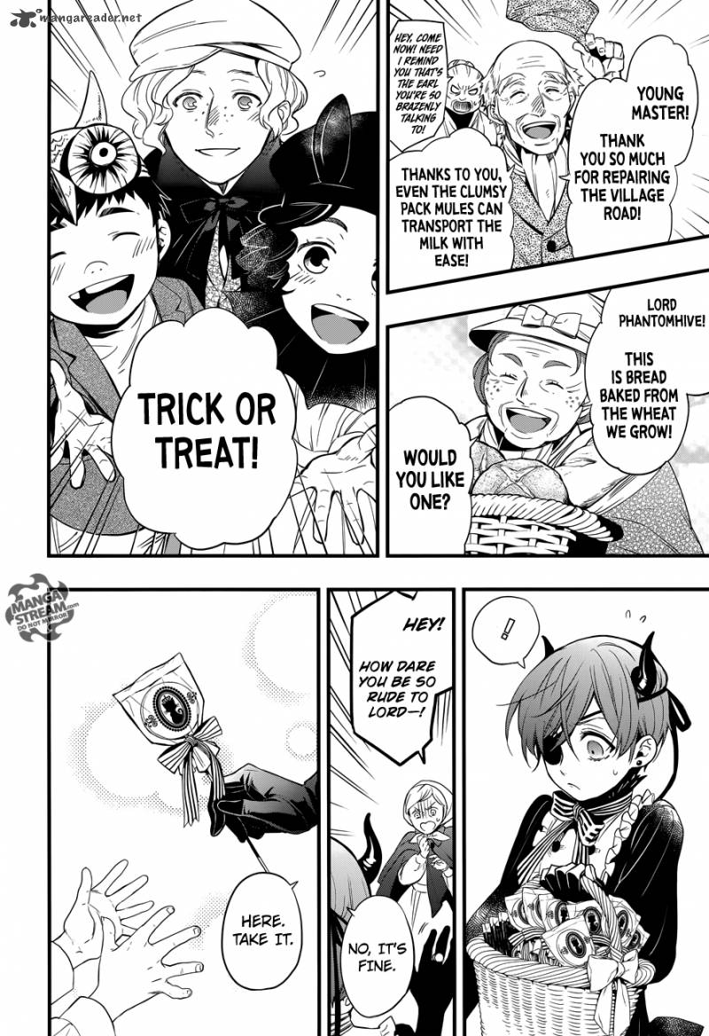 Read Kuroshitsuji Manga Online