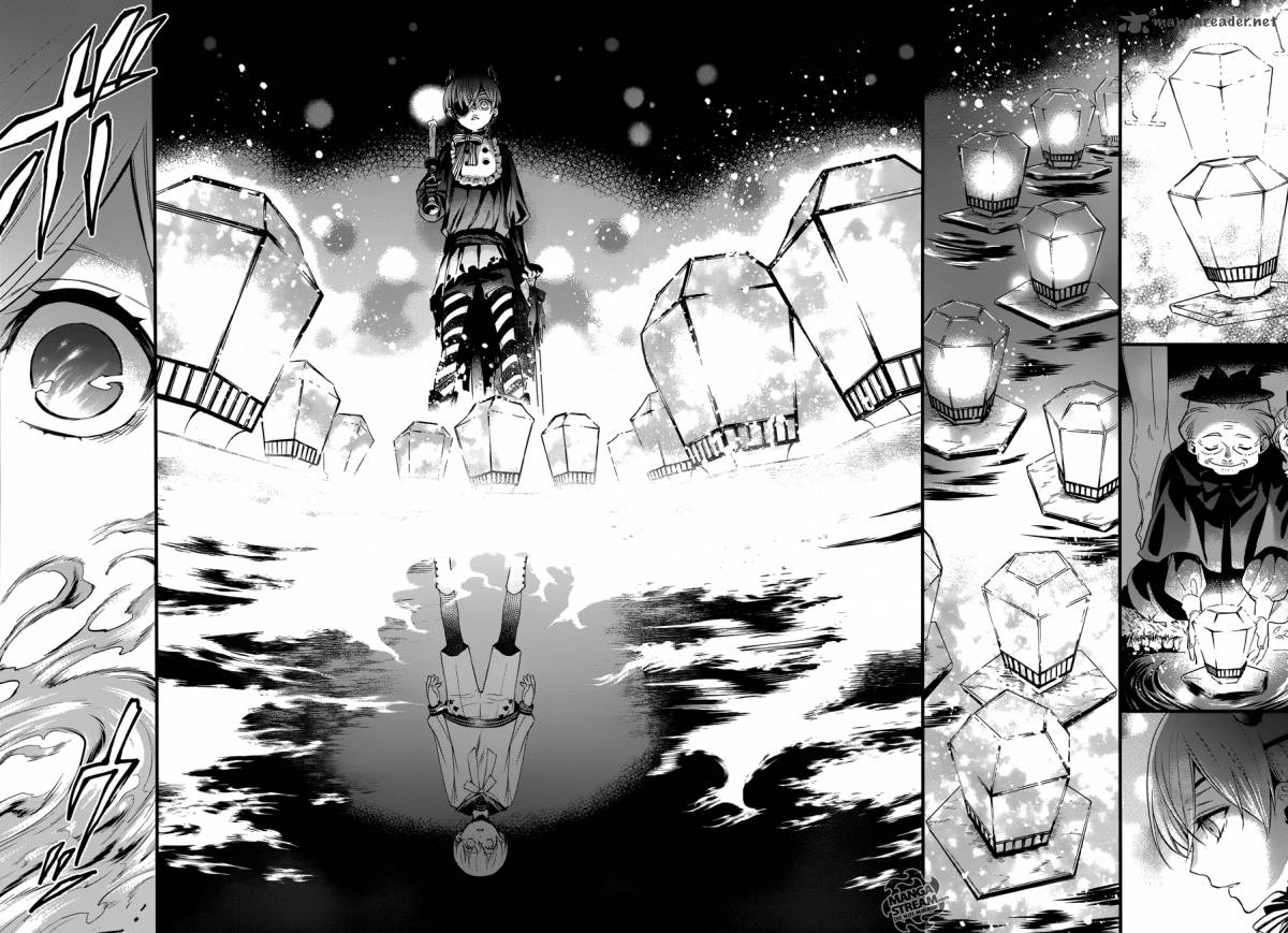 Read Kuroshitsuji Manga Online