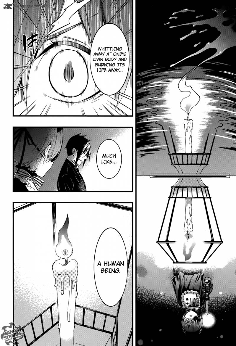 Read Kuroshitsuji Manga Online