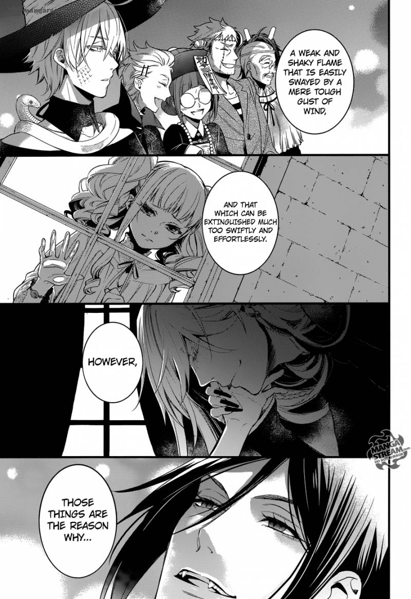 Read Kuroshitsuji Manga Online