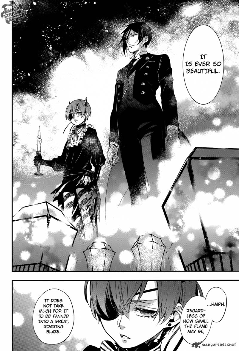 Read Kuroshitsuji Manga Online
