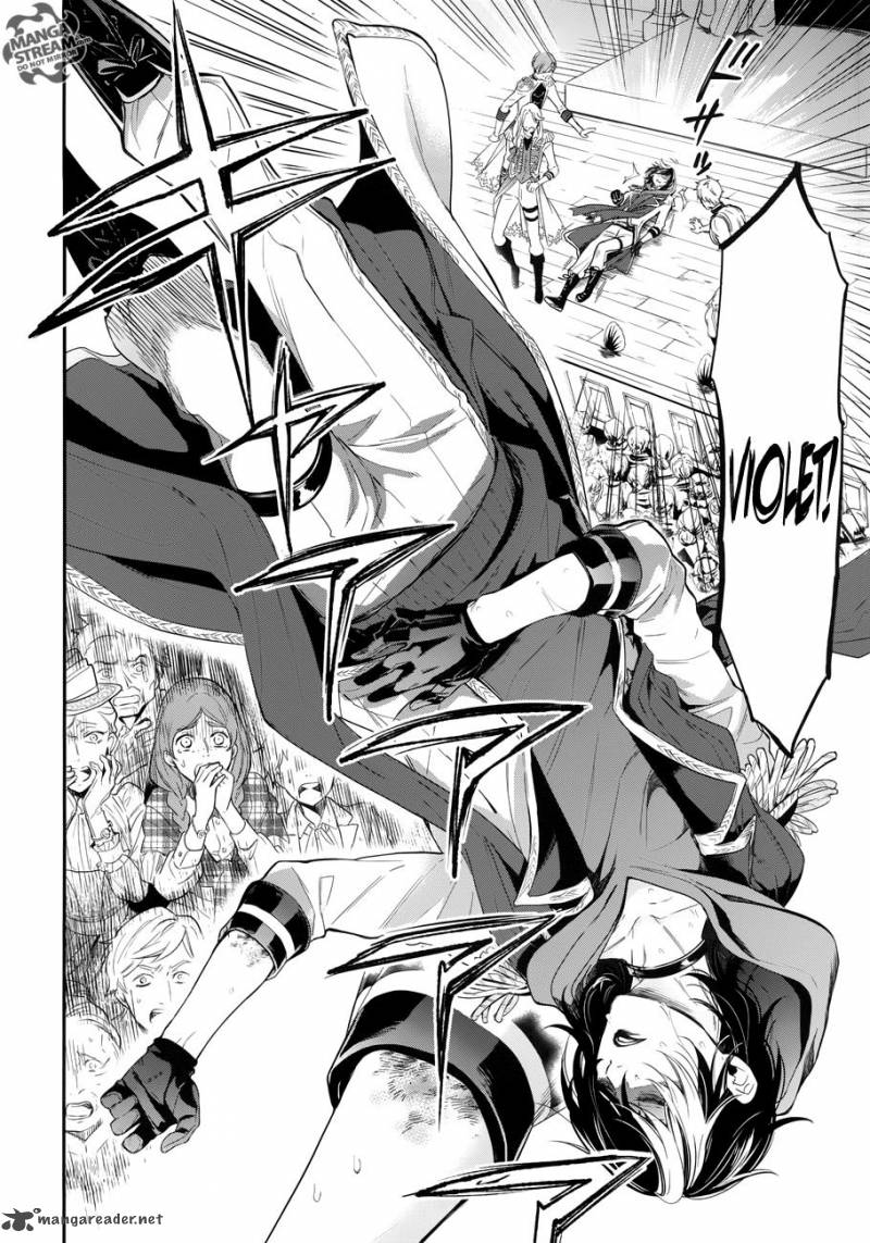 Read Kuroshitsuji Manga Online