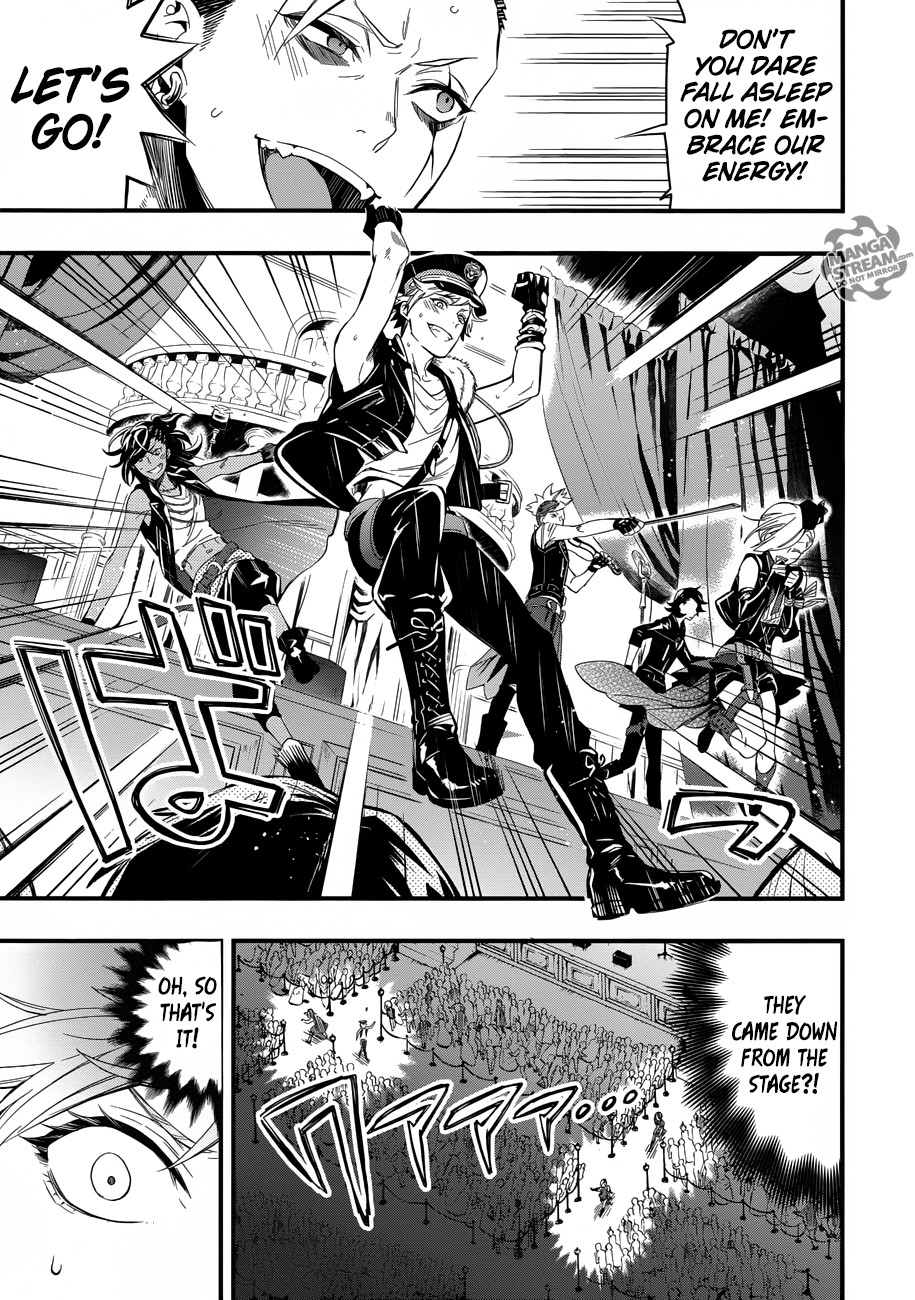 Read Kuroshitsuji Manga Online