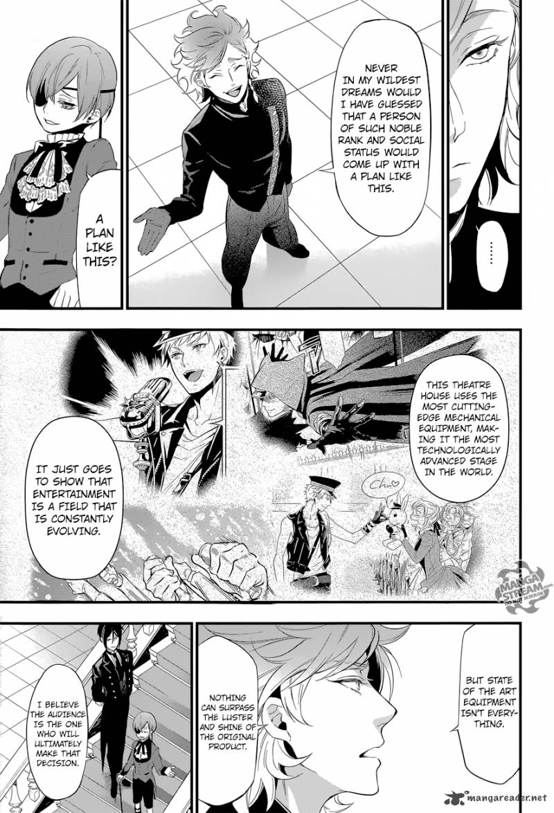 Read Kuroshitsuji Manga Online