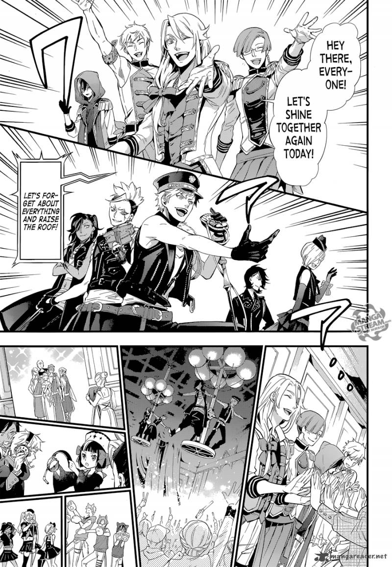 Read Kuroshitsuji Manga Online