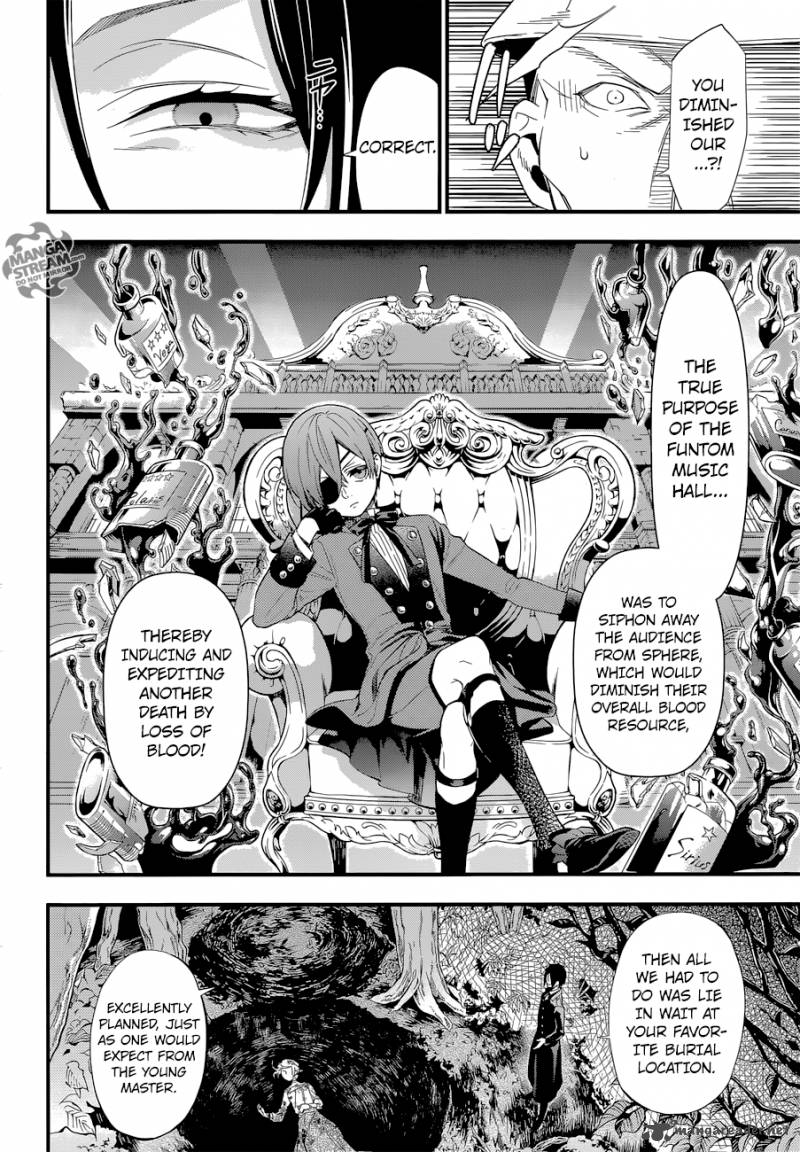 Read Kuroshitsuji Manga Online