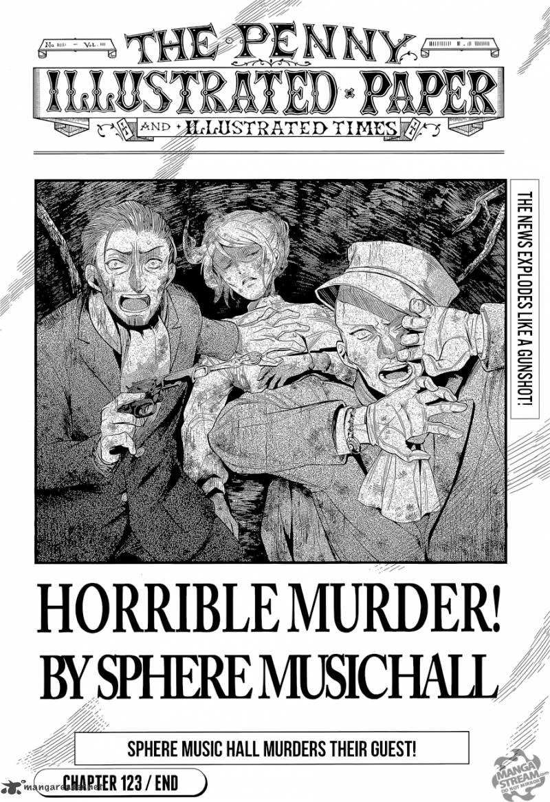 Read Kuroshitsuji Manga Online