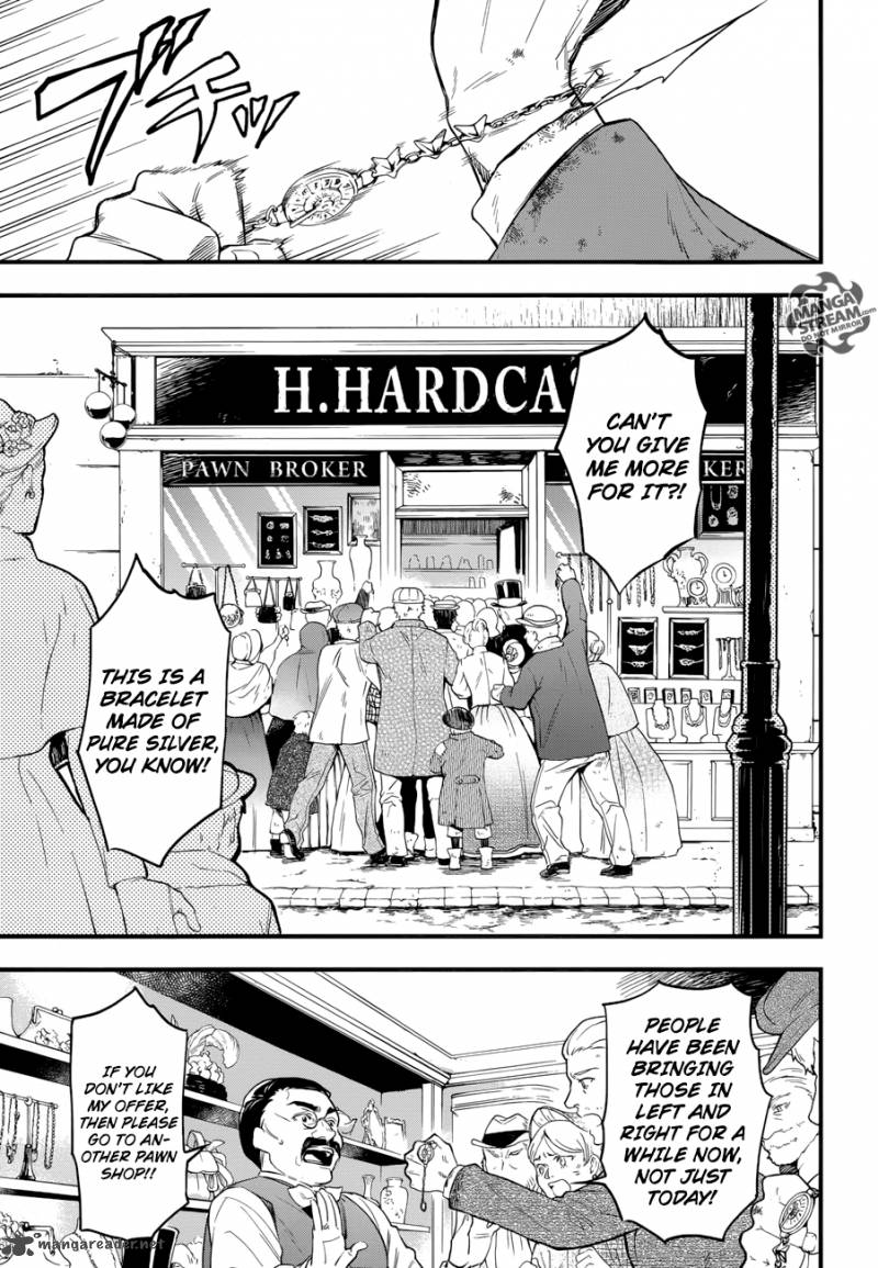 Read Kuroshitsuji Manga Online