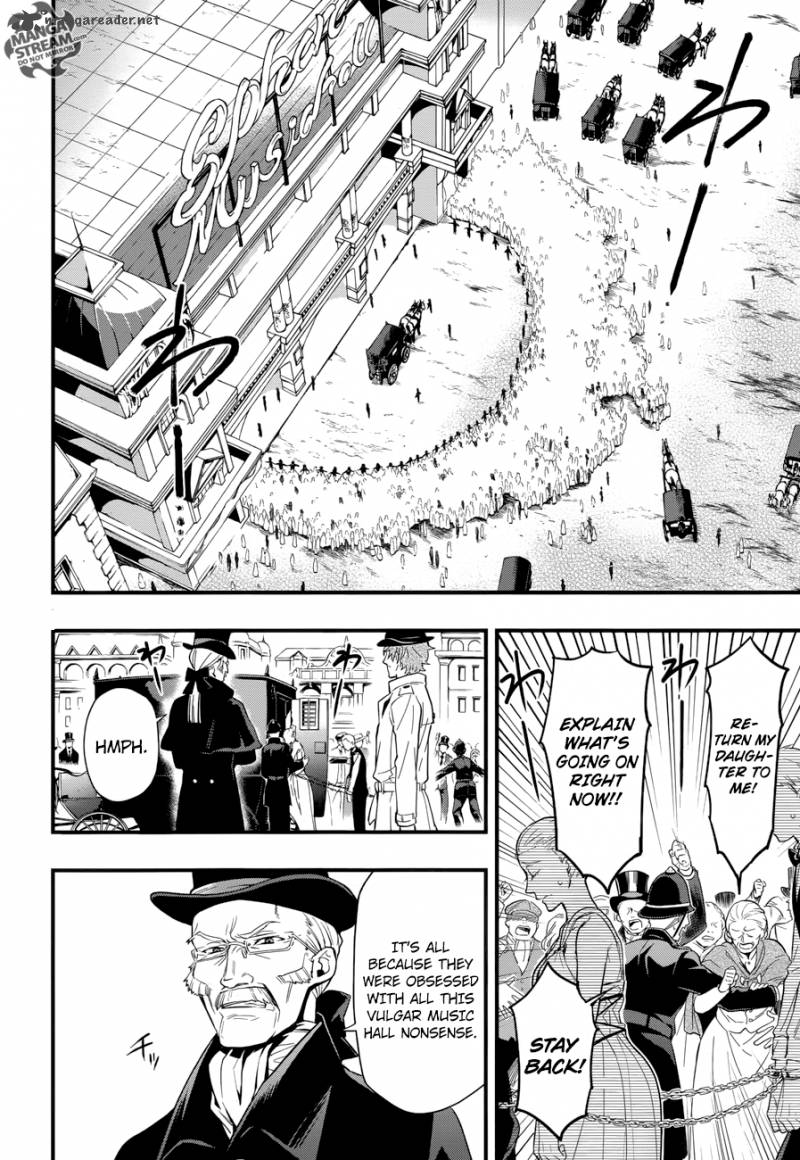 Read Kuroshitsuji Manga Online