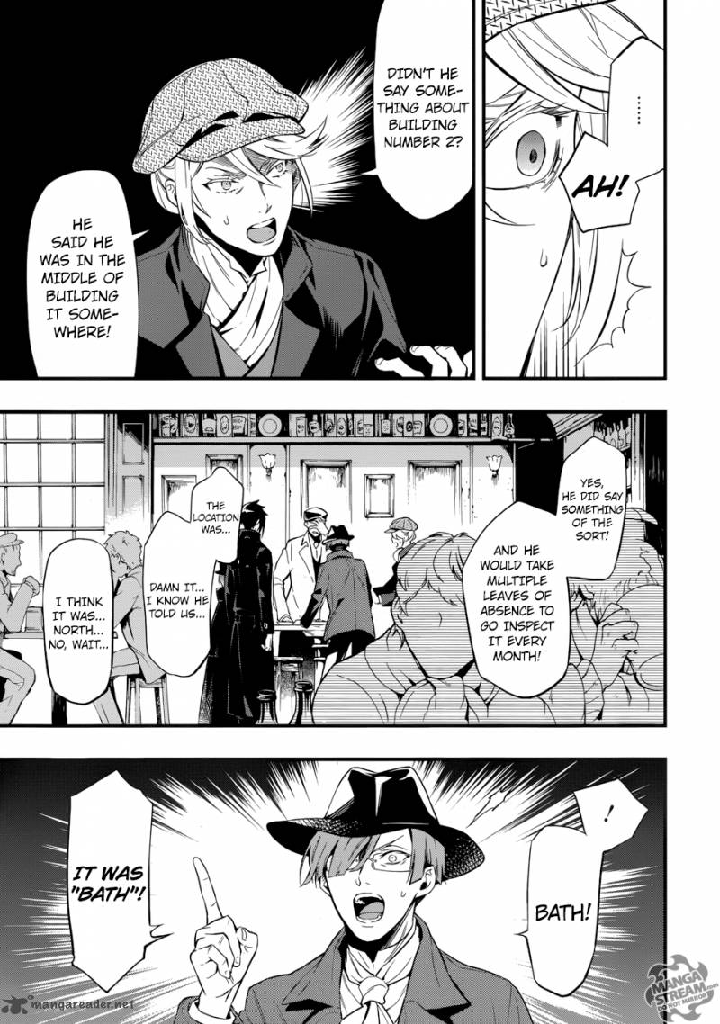 Read Kuroshitsuji Manga Online
