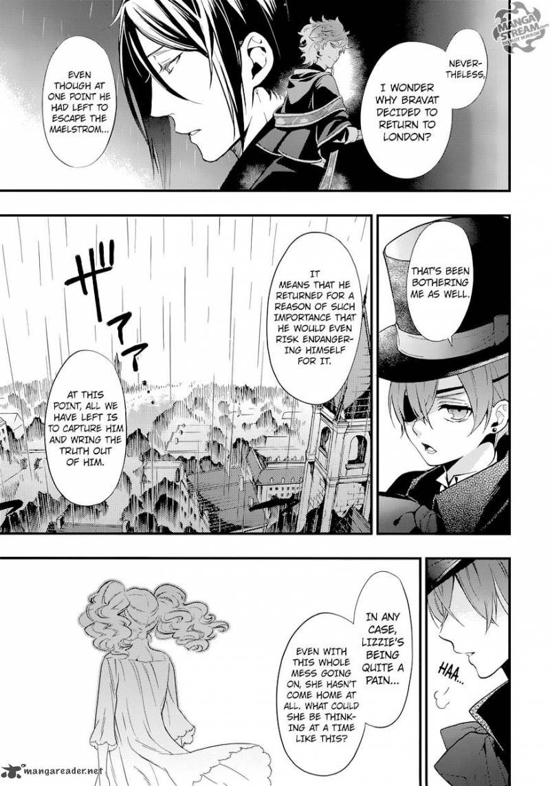 Read Kuroshitsuji Manga Online