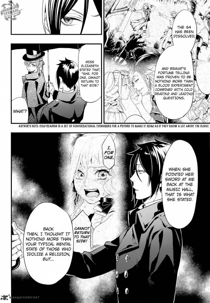 Read Kuroshitsuji Manga Online