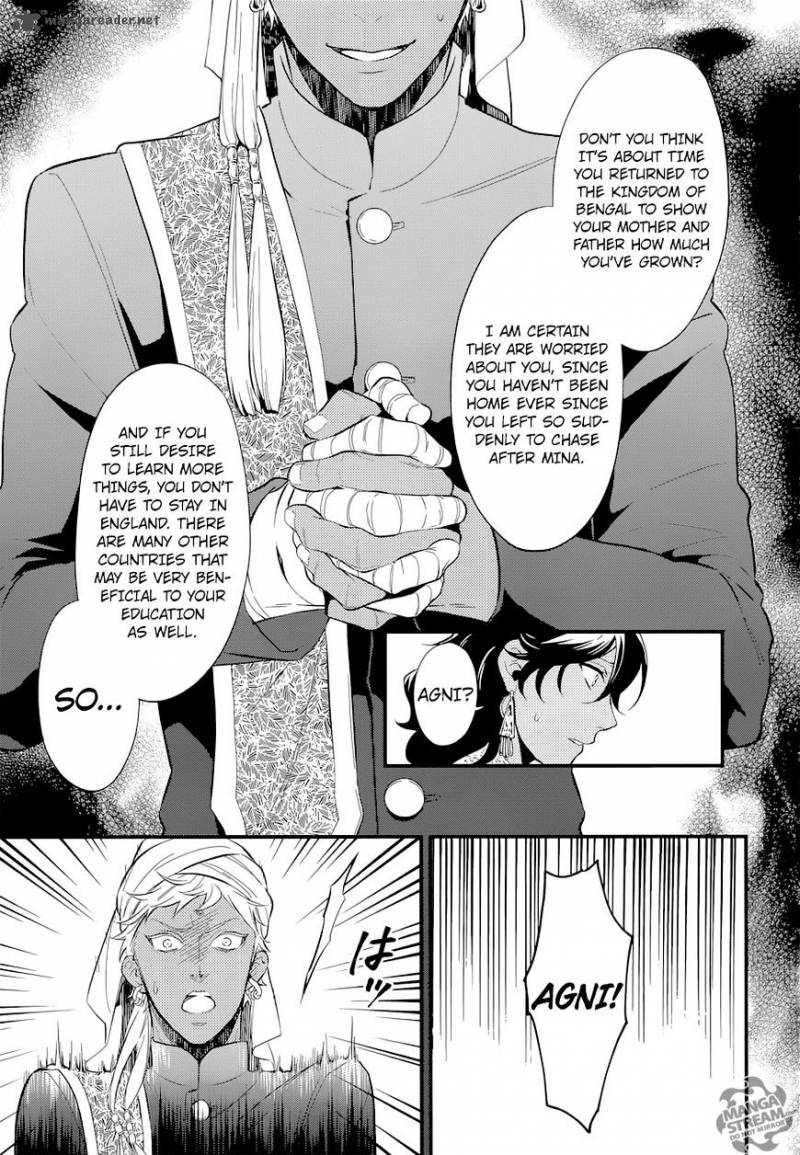 Read Kuroshitsuji Manga Online
