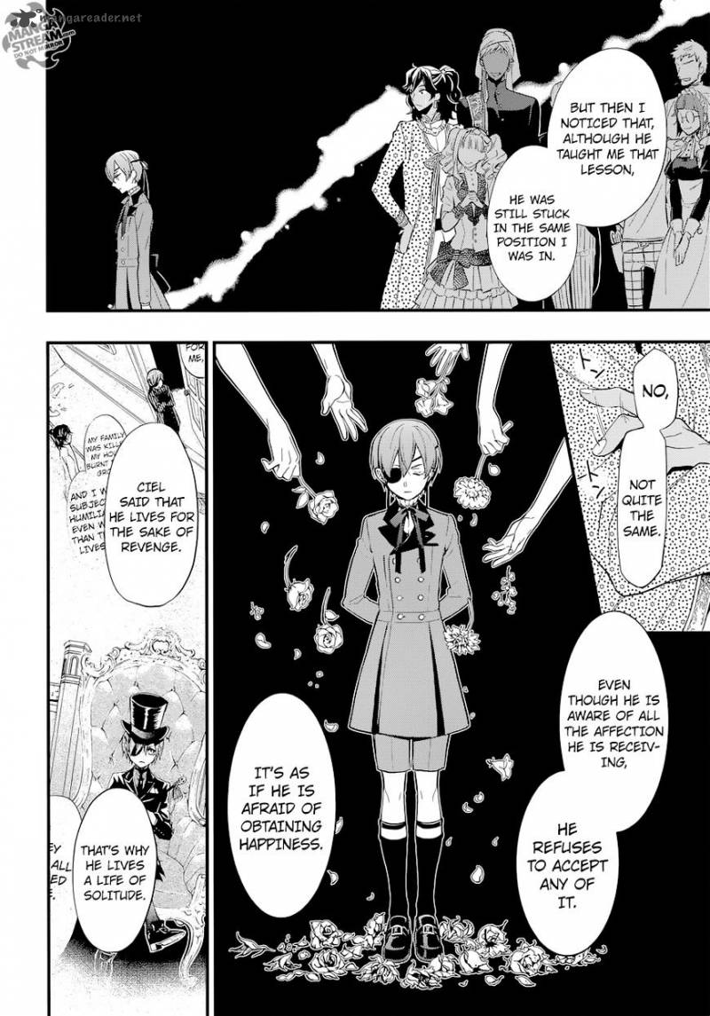 Read Kuroshitsuji Manga Online