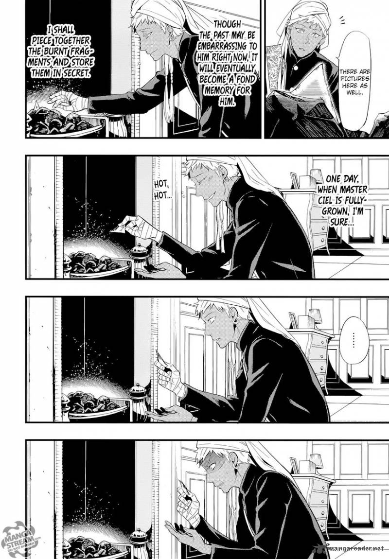 Read Kuroshitsuji Manga Online
