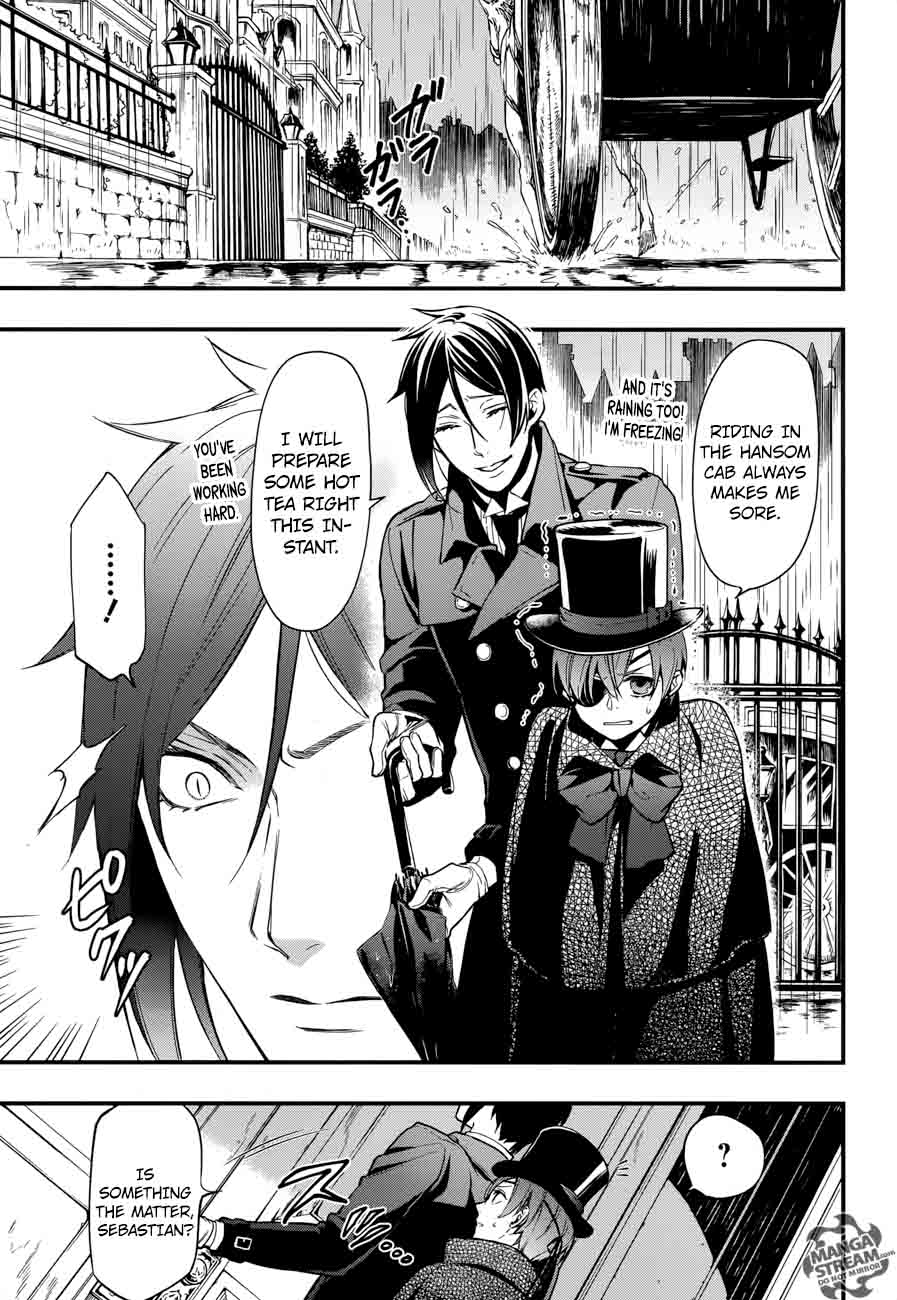 Read Kuroshitsuji Manga Online