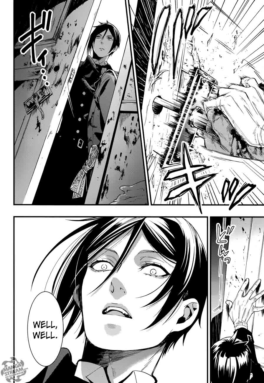 Read Kuroshitsuji Manga Online