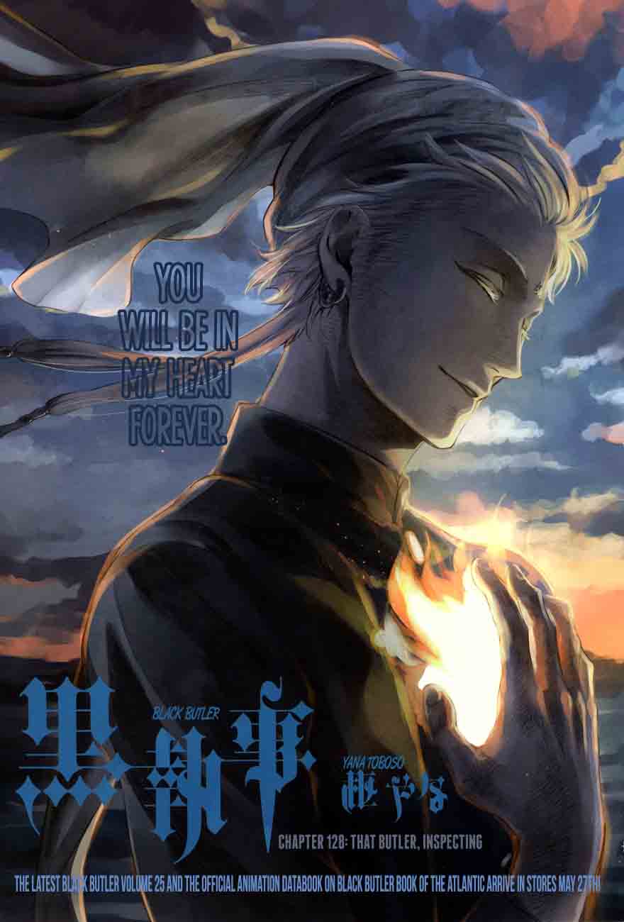 Read Kuroshitsuji Manga Online