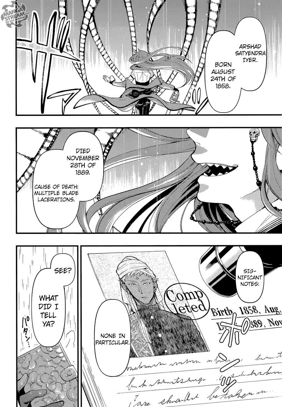Read Kuroshitsuji Manga Online