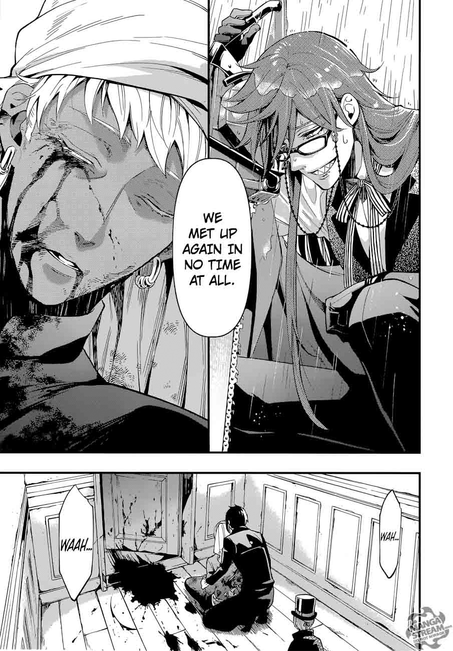 Read Kuroshitsuji Manga Online
