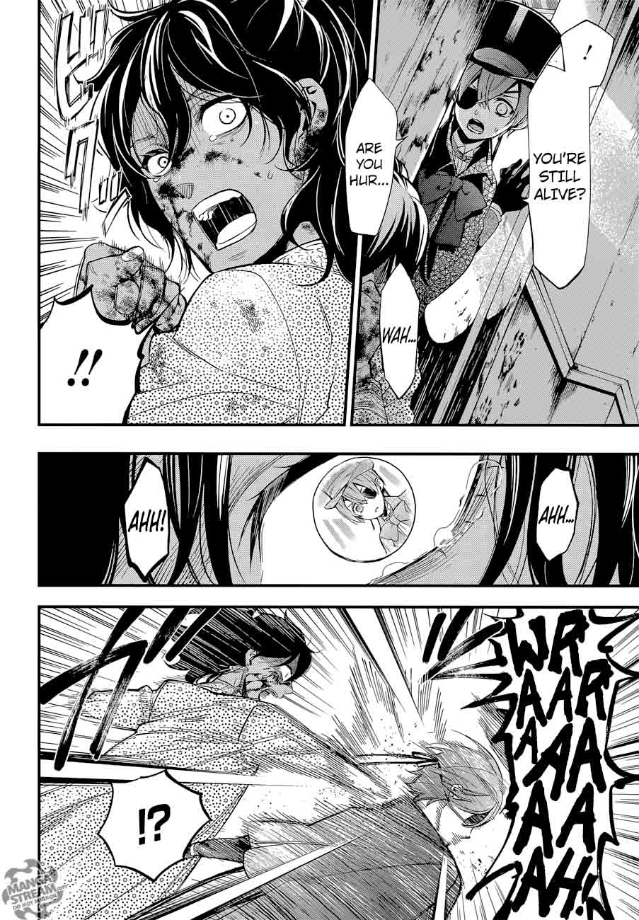 Read Kuroshitsuji Manga Online