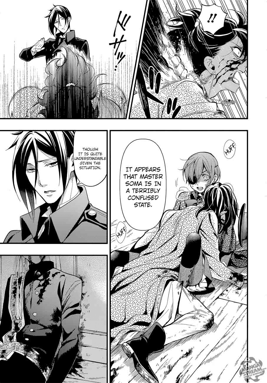 Read Kuroshitsuji Manga Online