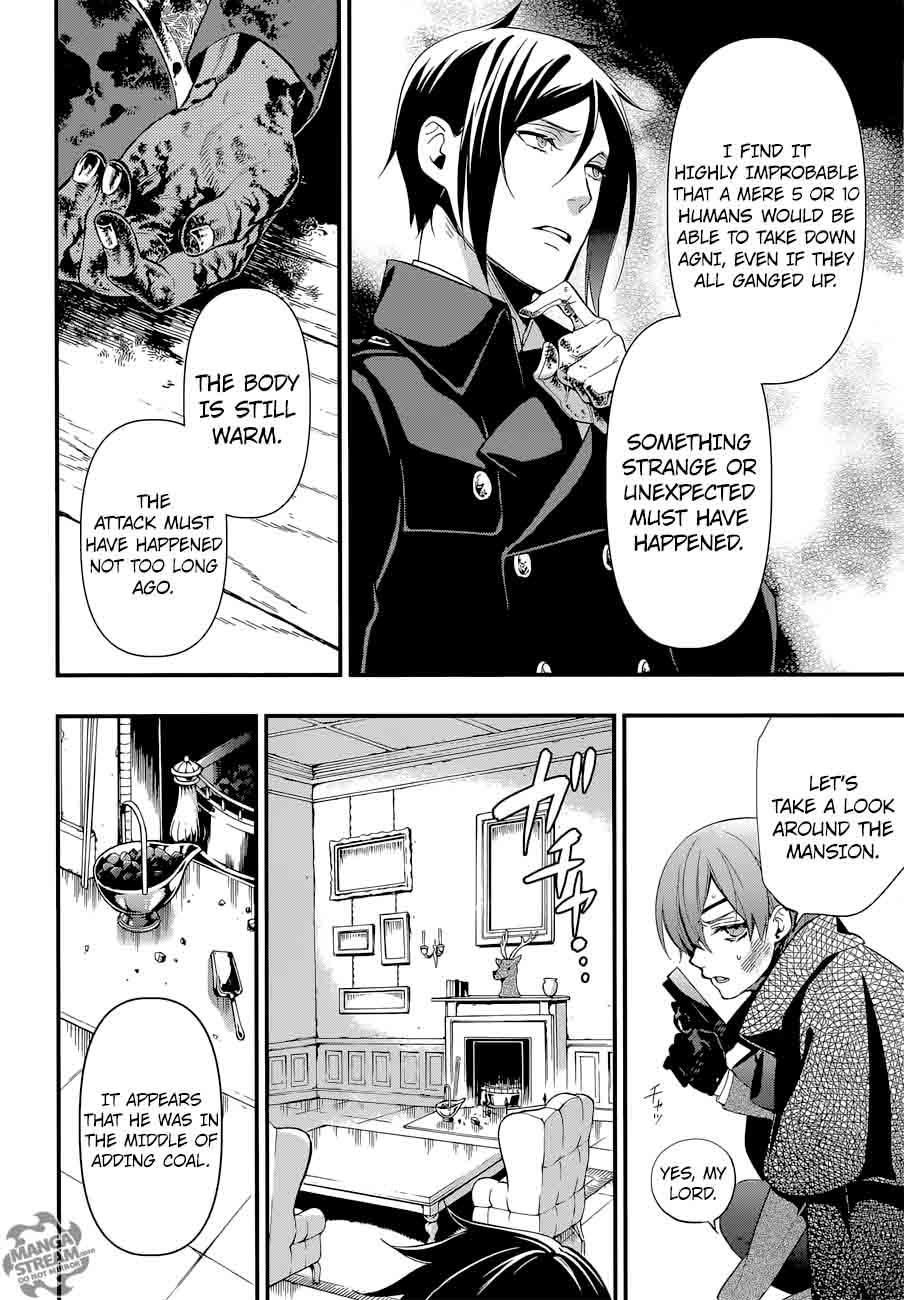 Read Kuroshitsuji Manga Online