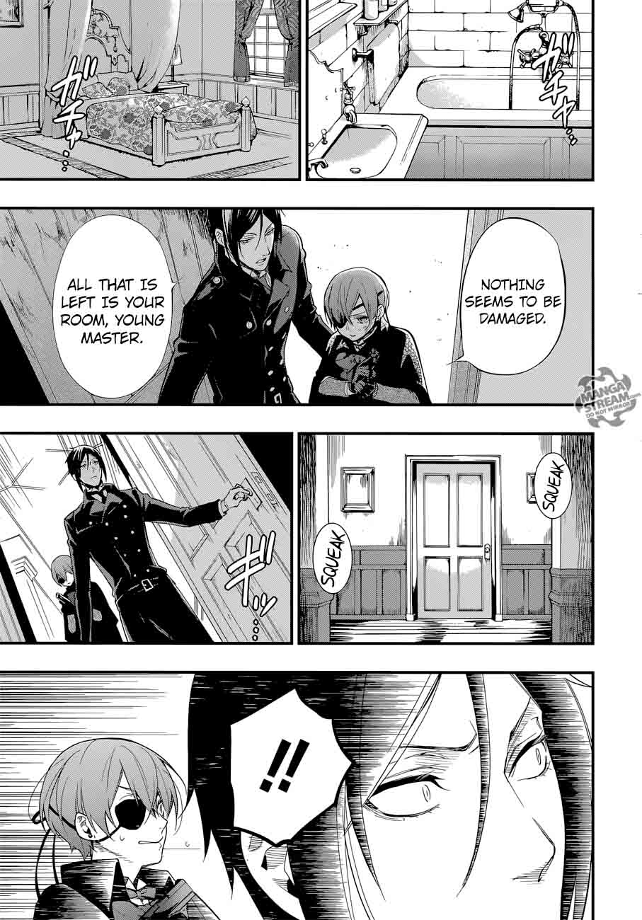 Read Kuroshitsuji Manga Online