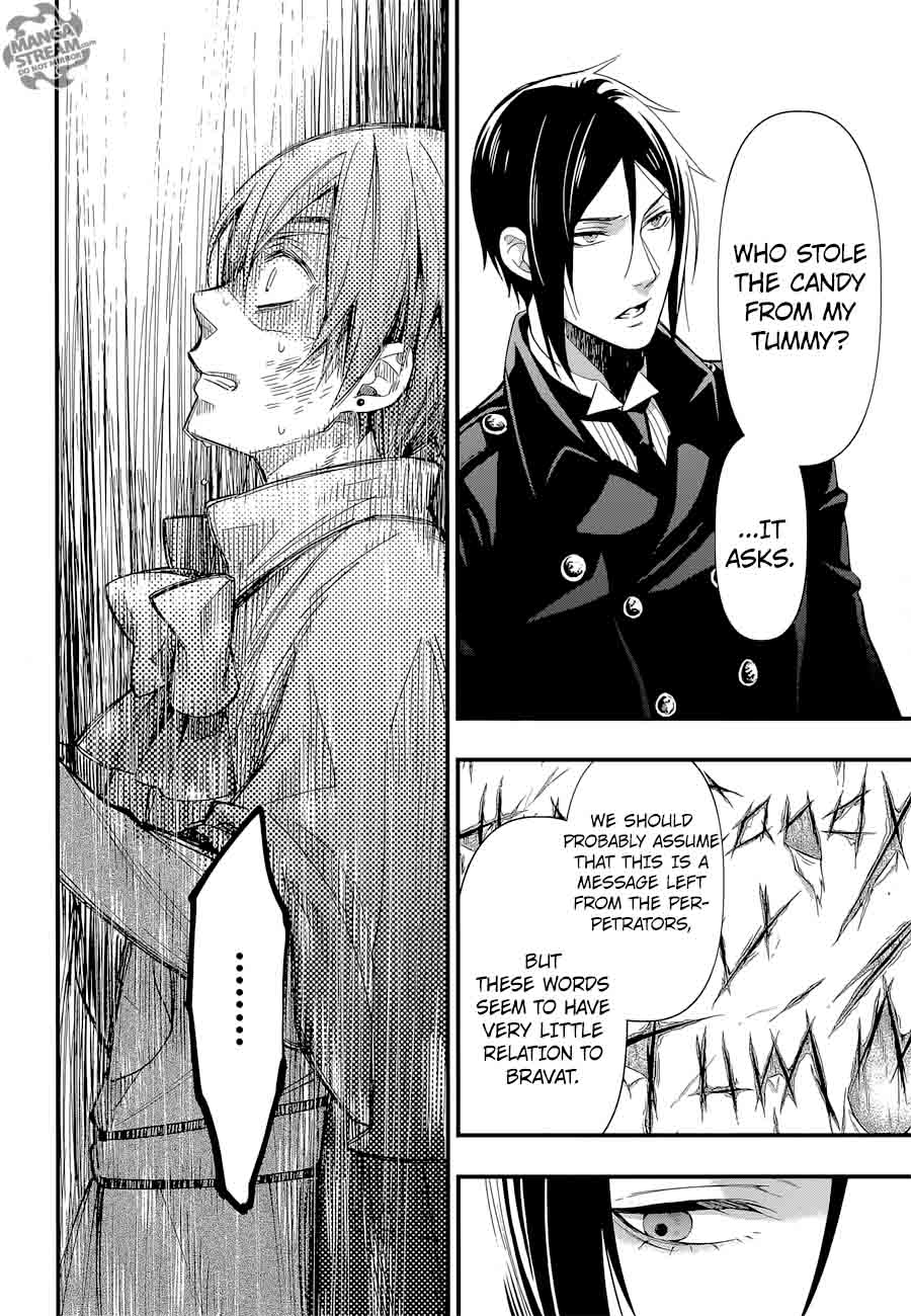 Read Kuroshitsuji Manga Online