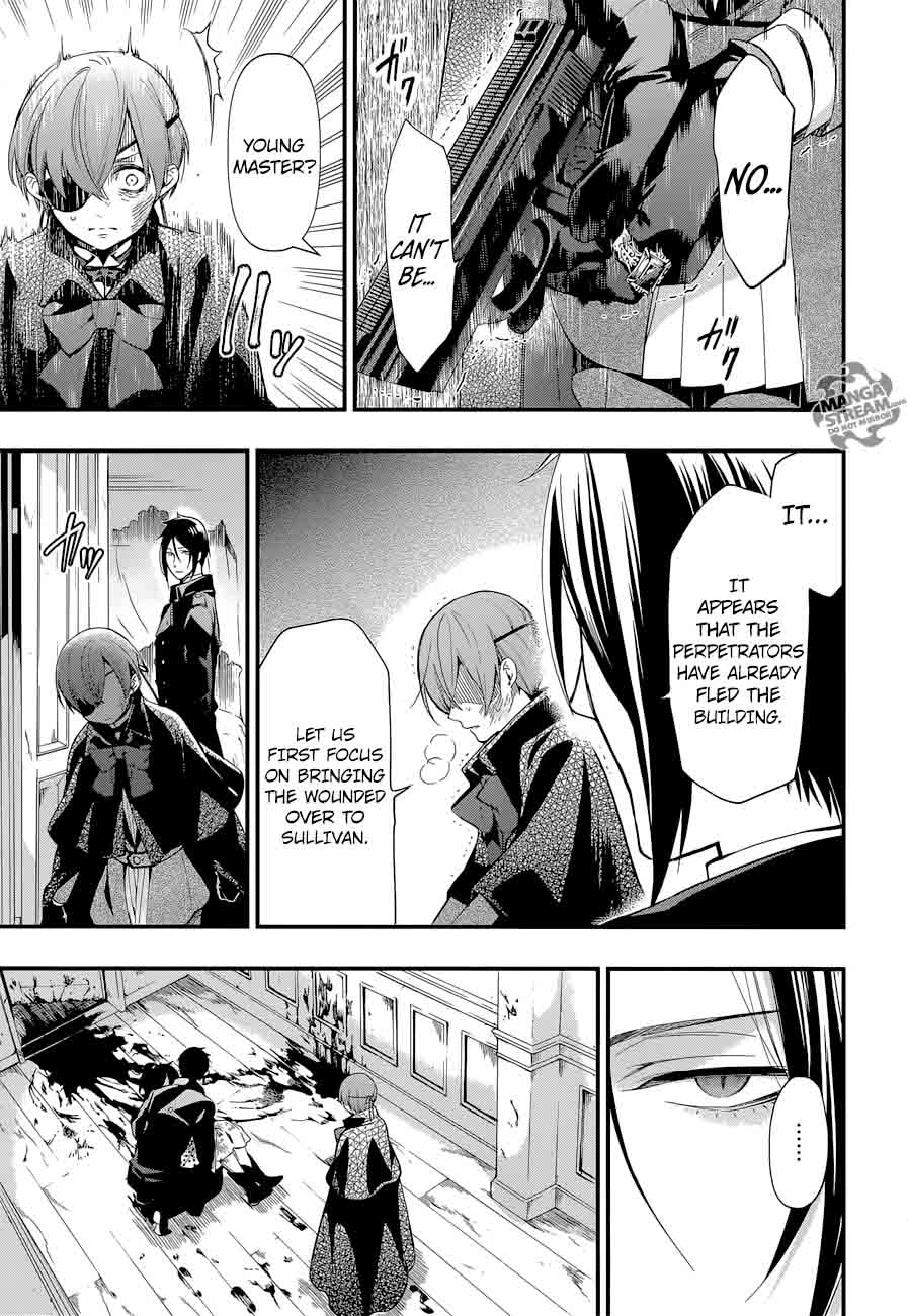 Read Kuroshitsuji Manga Online