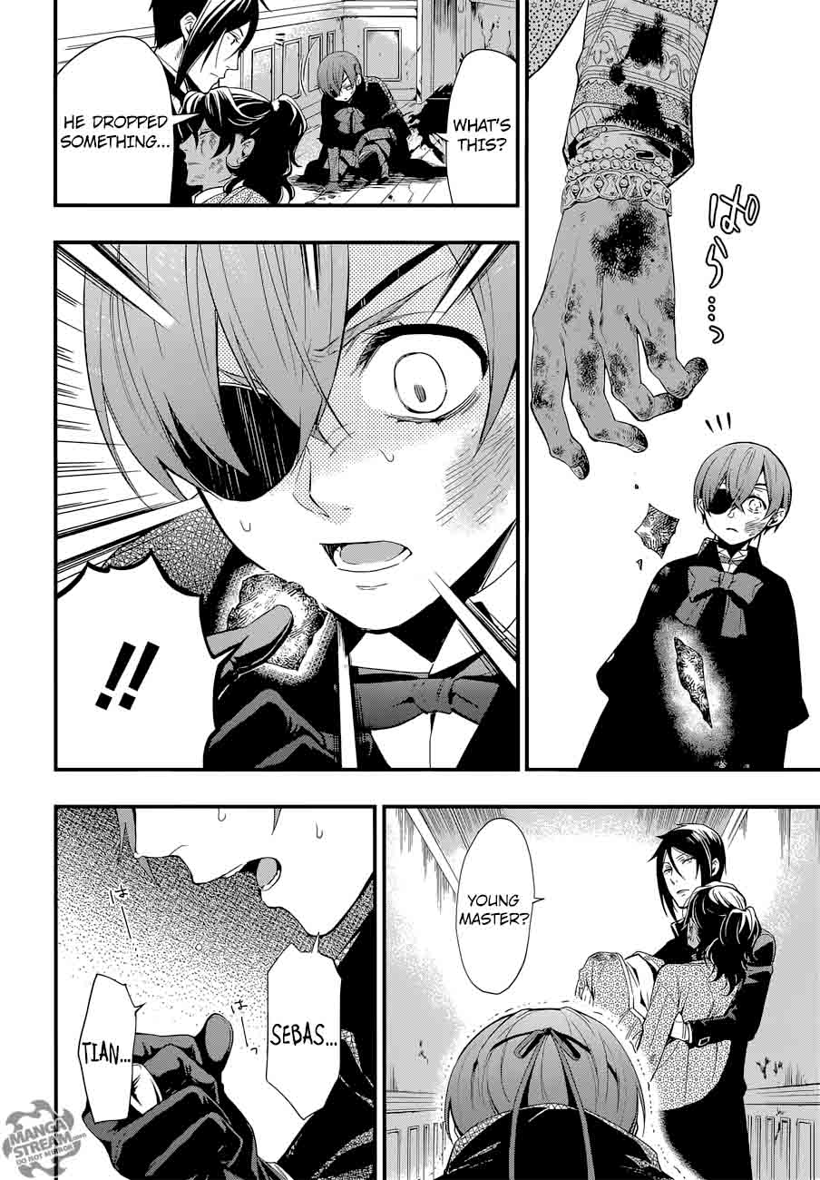 Read Kuroshitsuji Manga Online