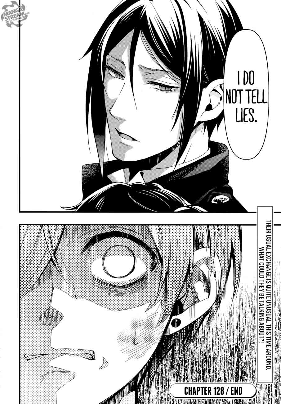 Read Kuroshitsuji Manga Online