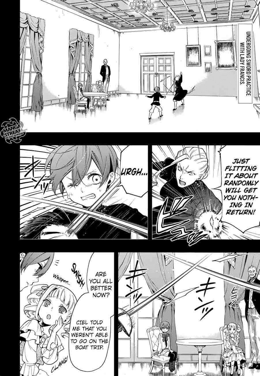 Read Kuroshitsuji Manga Online