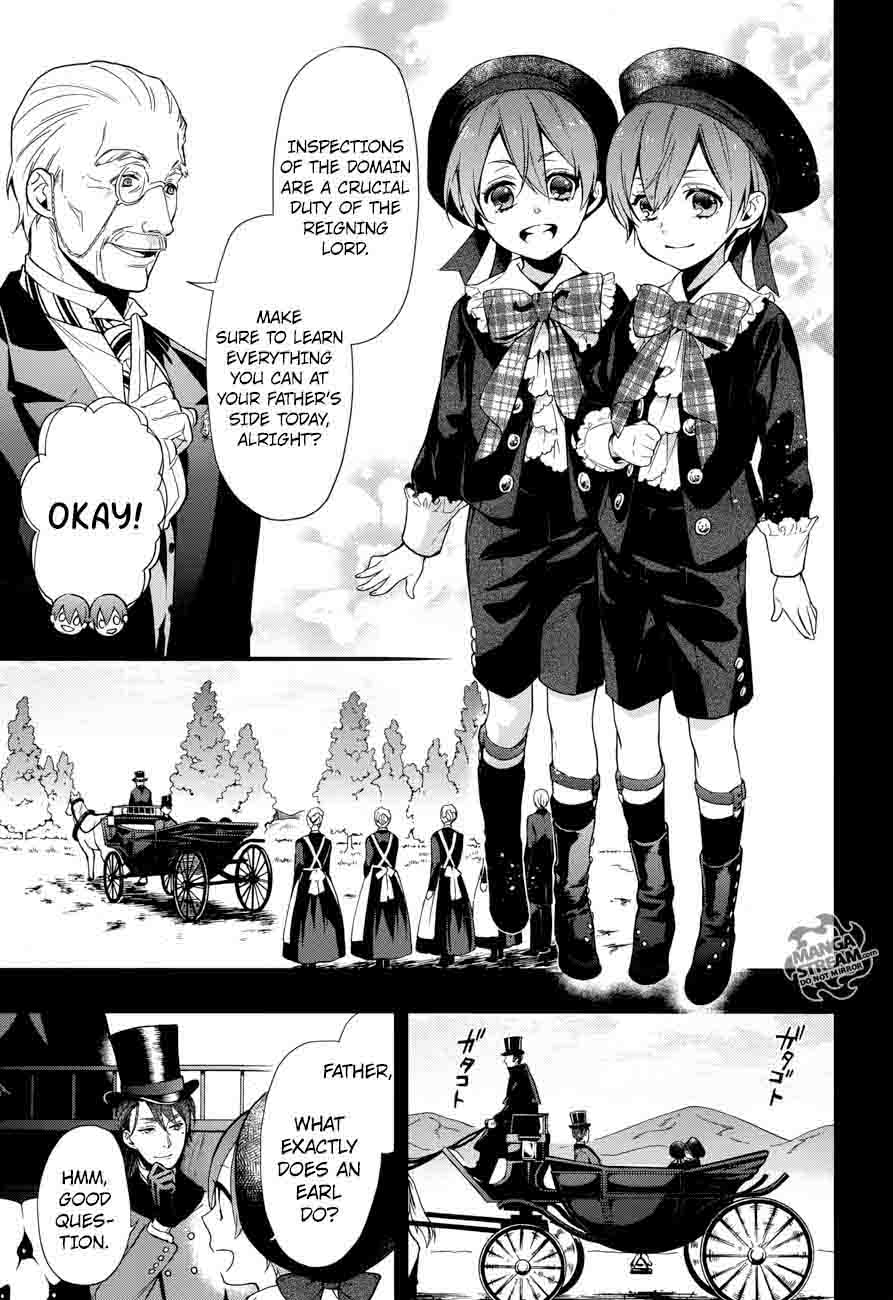 Read Kuroshitsuji Manga Online