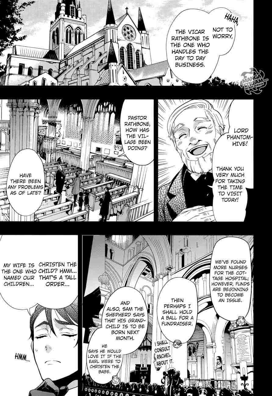 Read Kuroshitsuji Manga Online