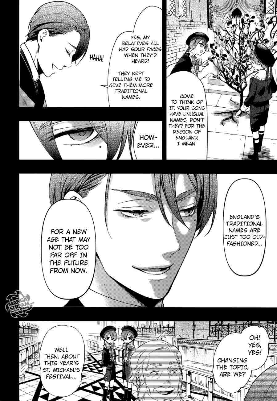 Read Kuroshitsuji Manga Online