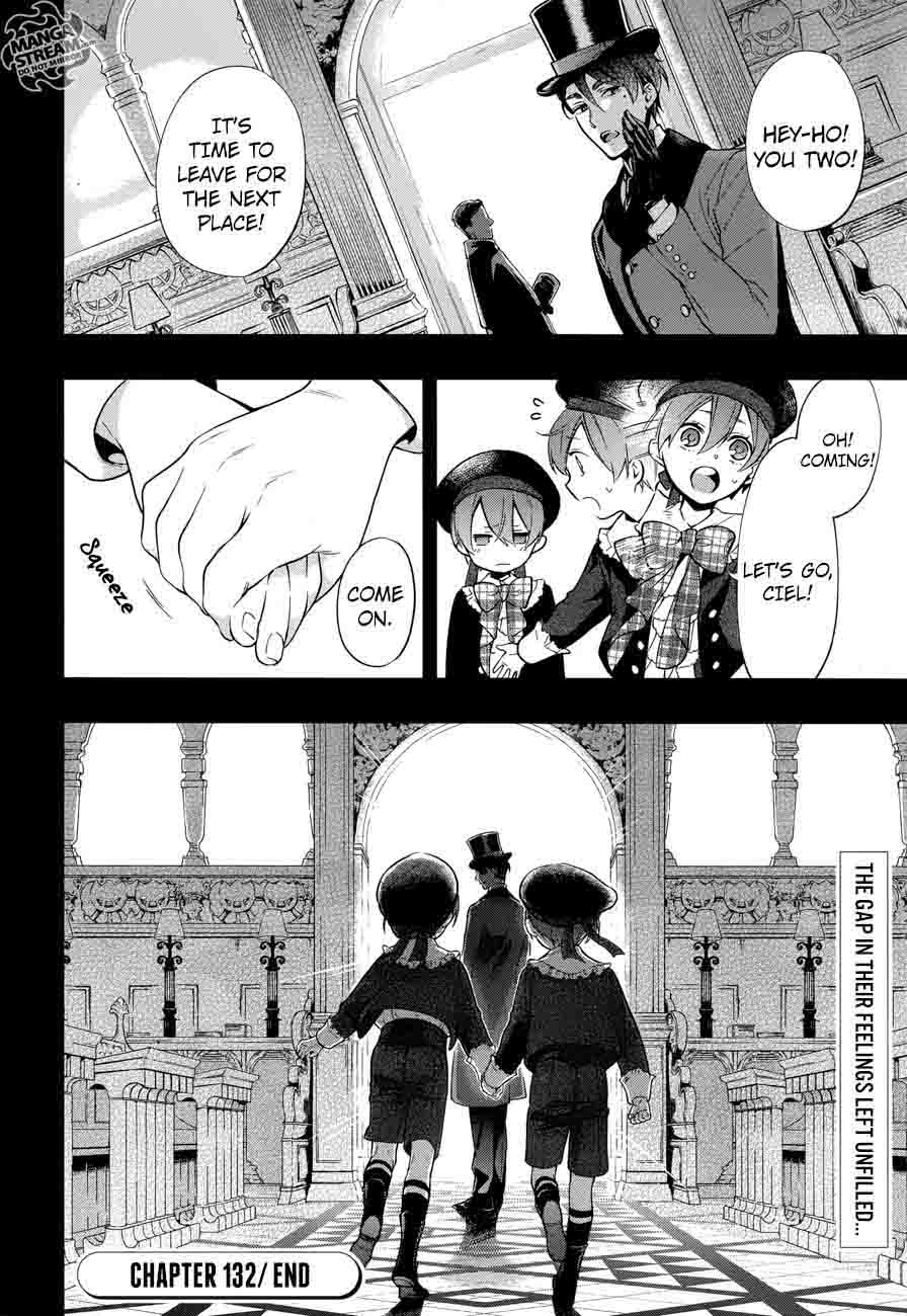 Read Kuroshitsuji Manga Online