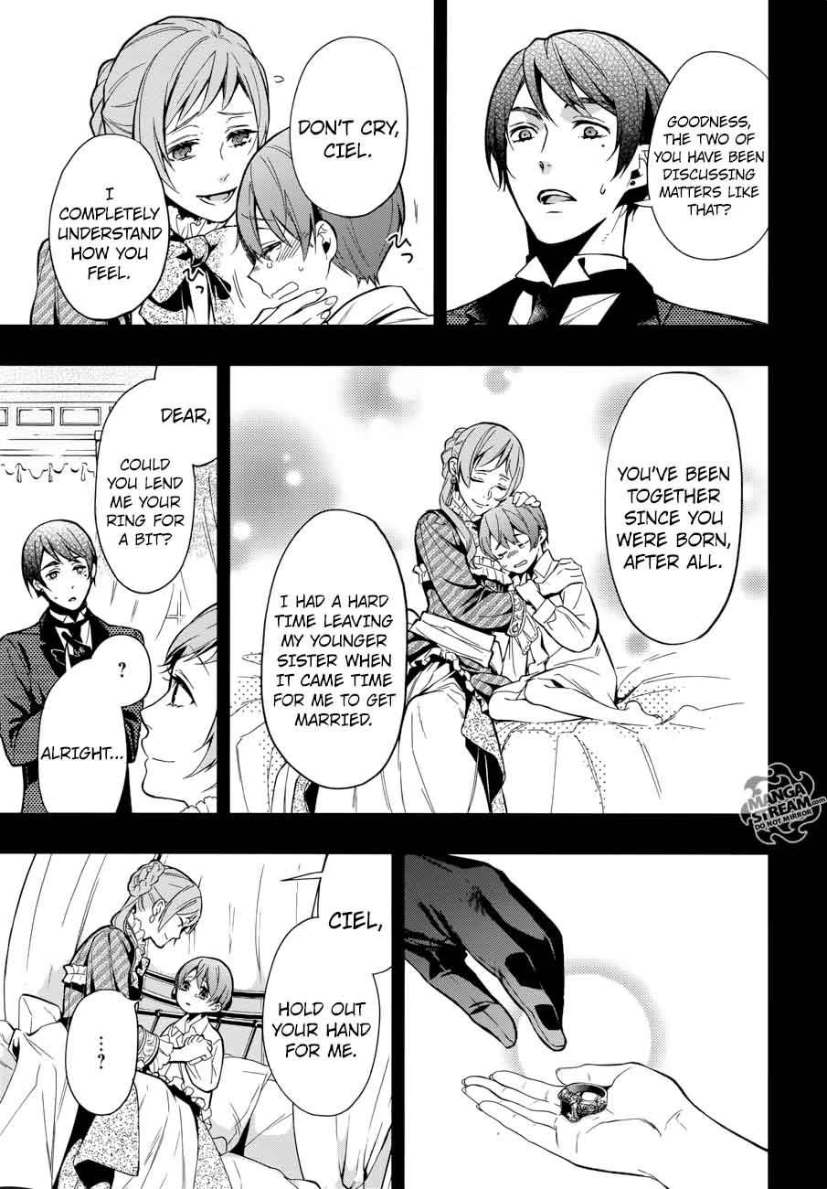 Read Kuroshitsuji Manga Online
