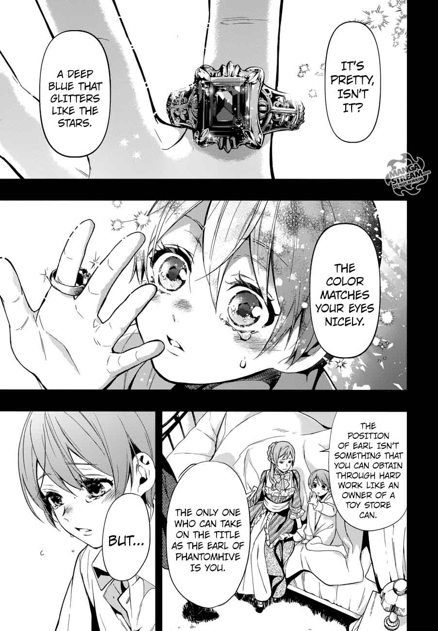 Read Kuroshitsuji Manga Online