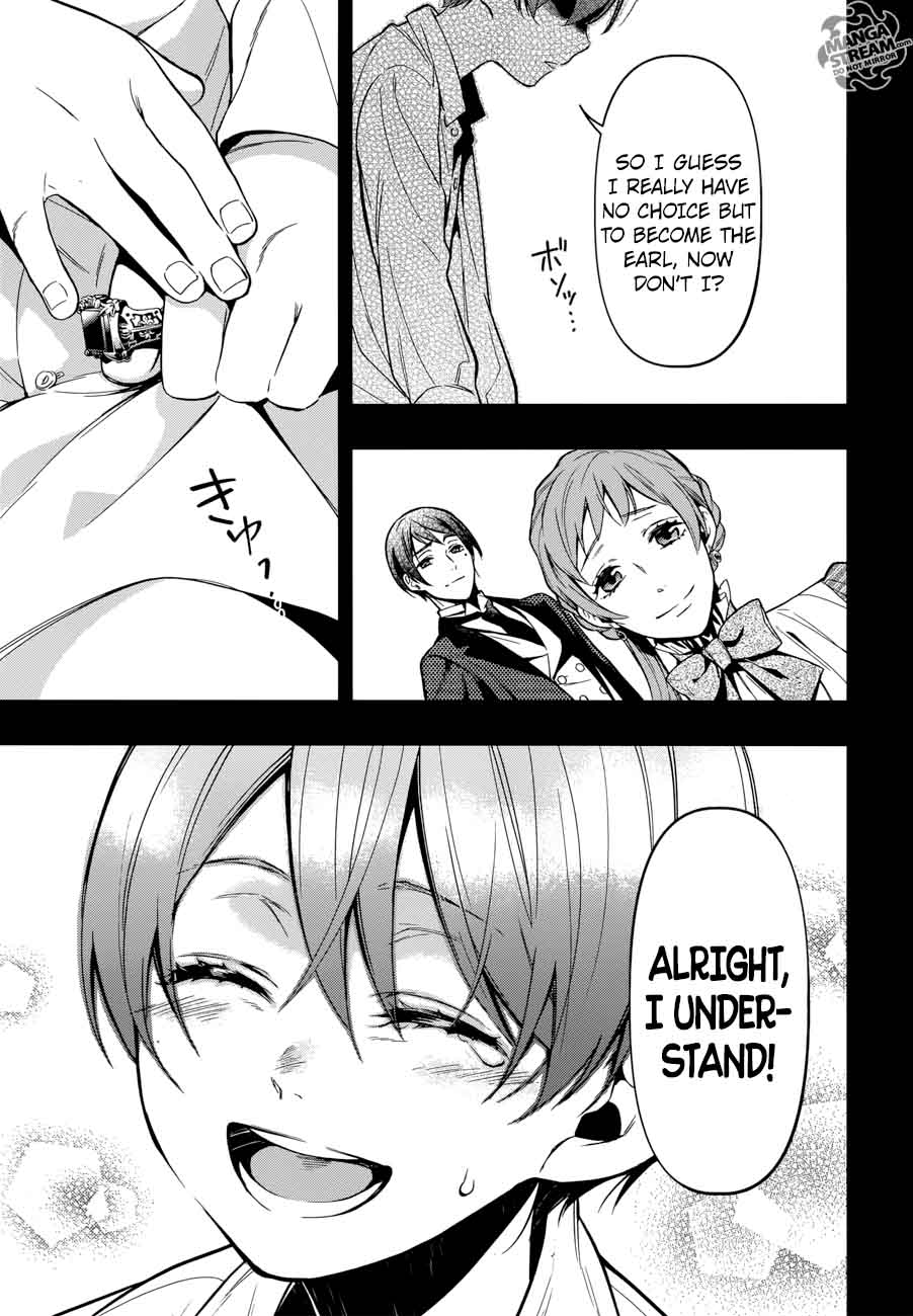Read Kuroshitsuji Manga Online