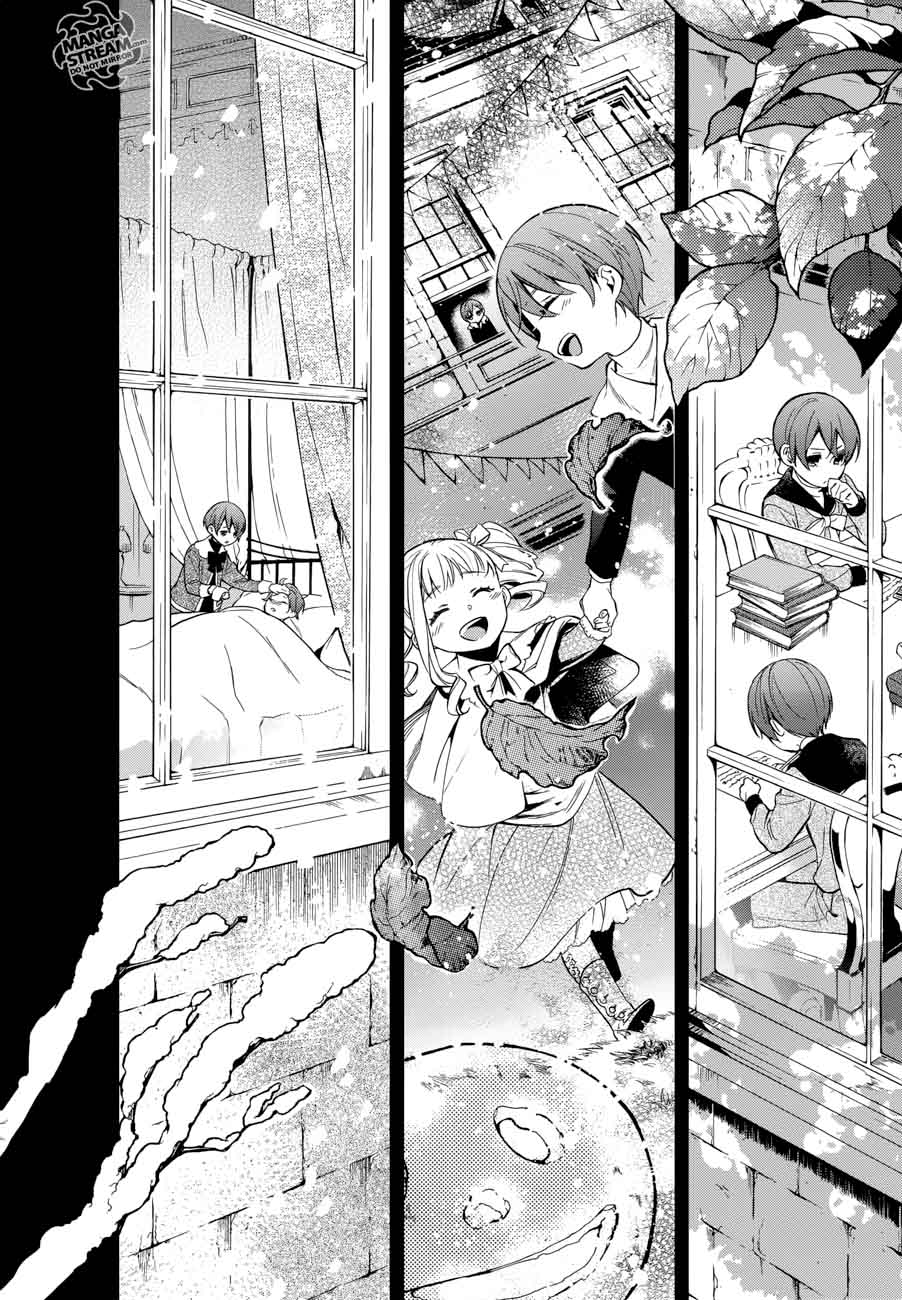 Read Kuroshitsuji Manga Online
