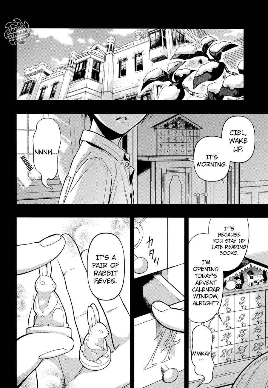 Read Kuroshitsuji Manga Online