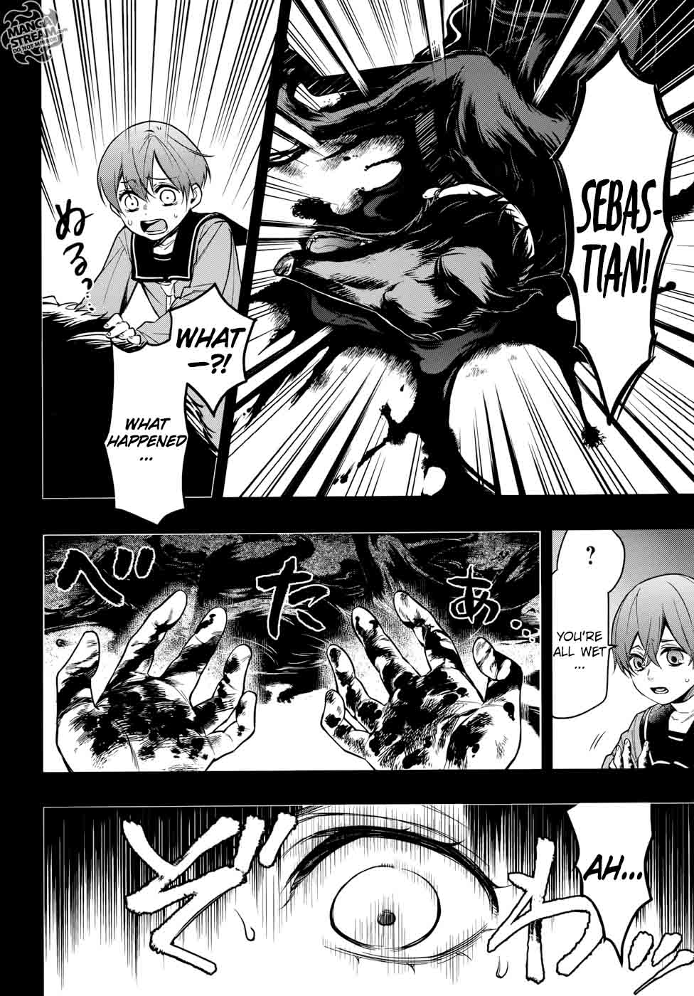 Read Kuroshitsuji Manga Online