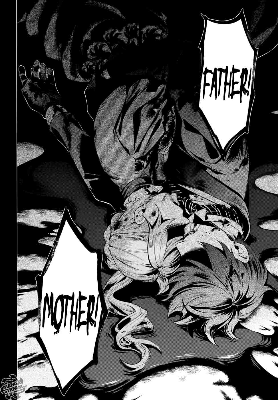Read Kuroshitsuji Manga Online