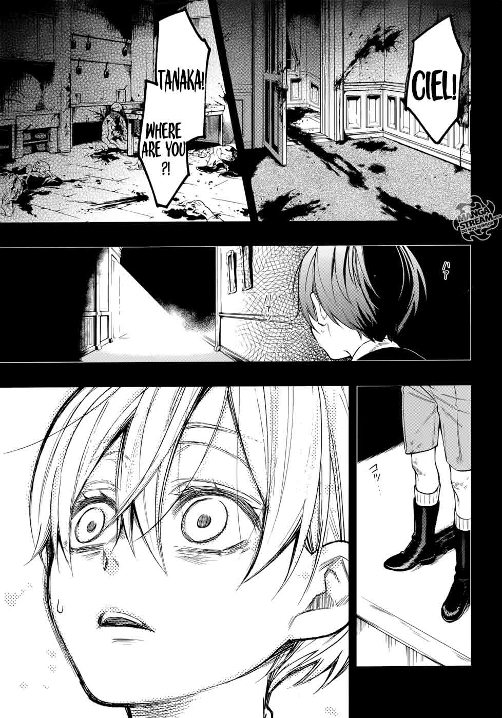 Read Kuroshitsuji Manga Online