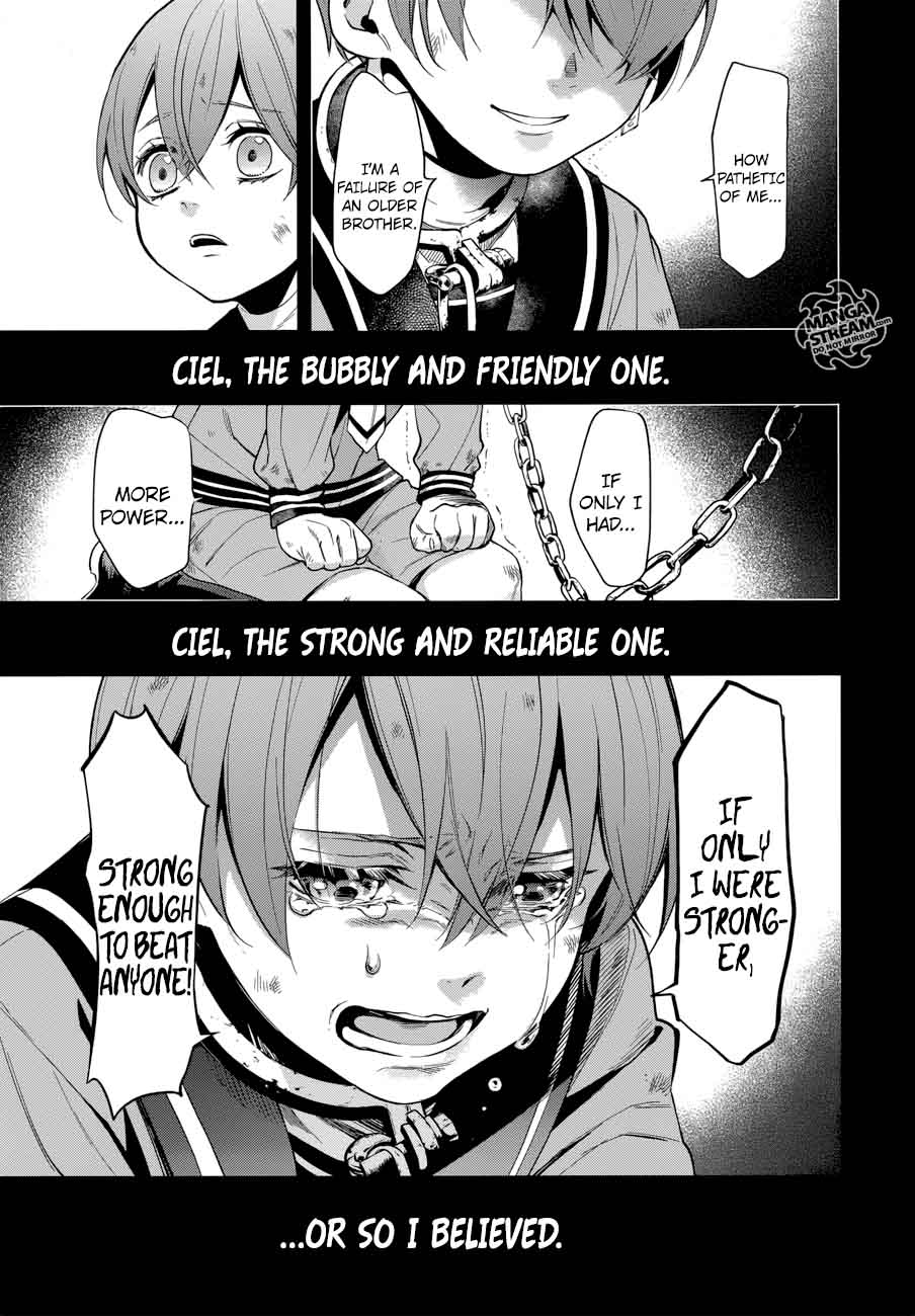 Read Kuroshitsuji Manga Online