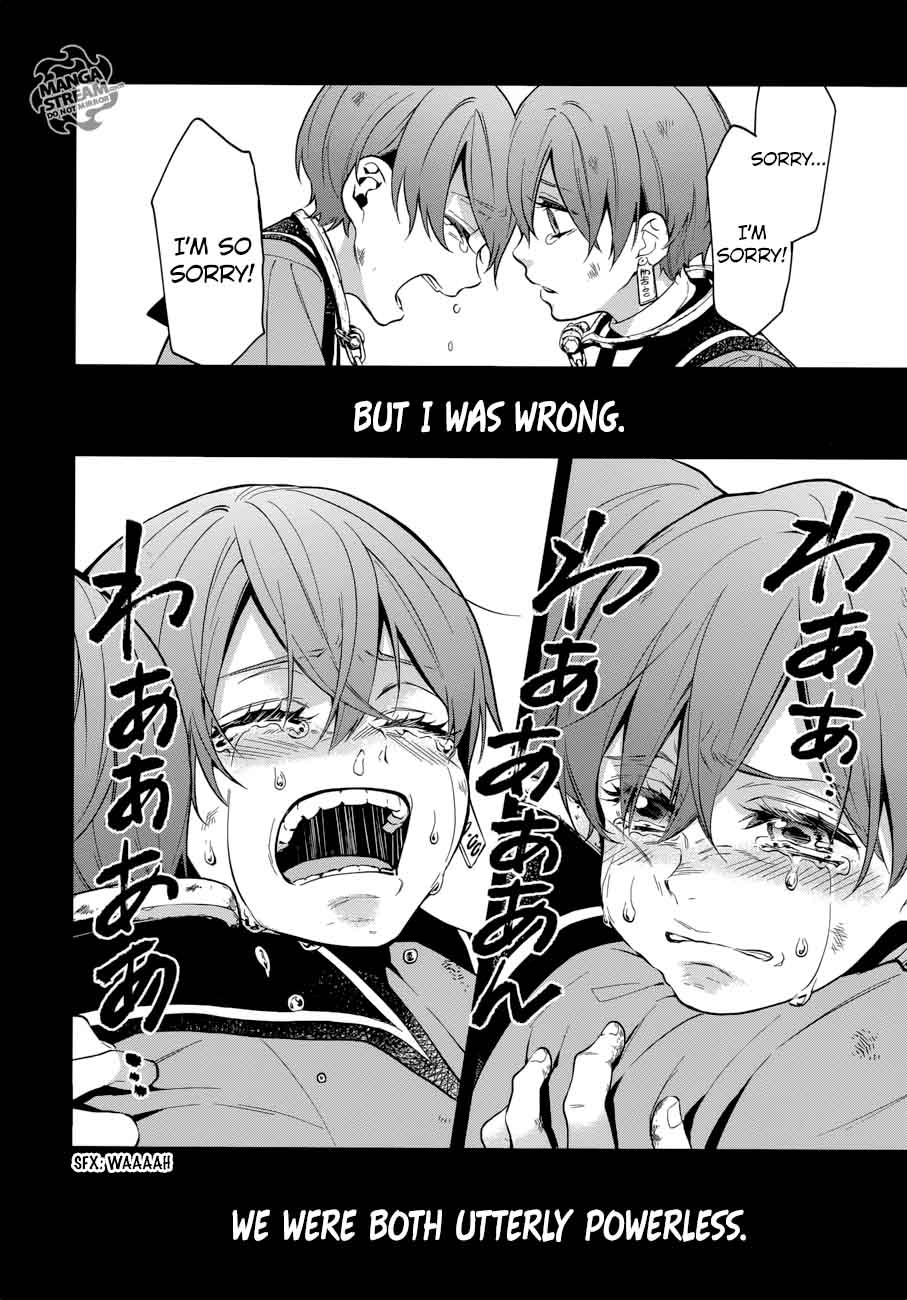 Read Kuroshitsuji Manga Online
