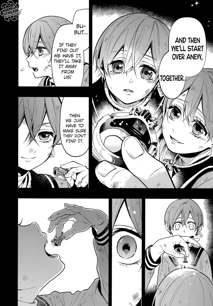 Read Kuroshitsuji Manga Online