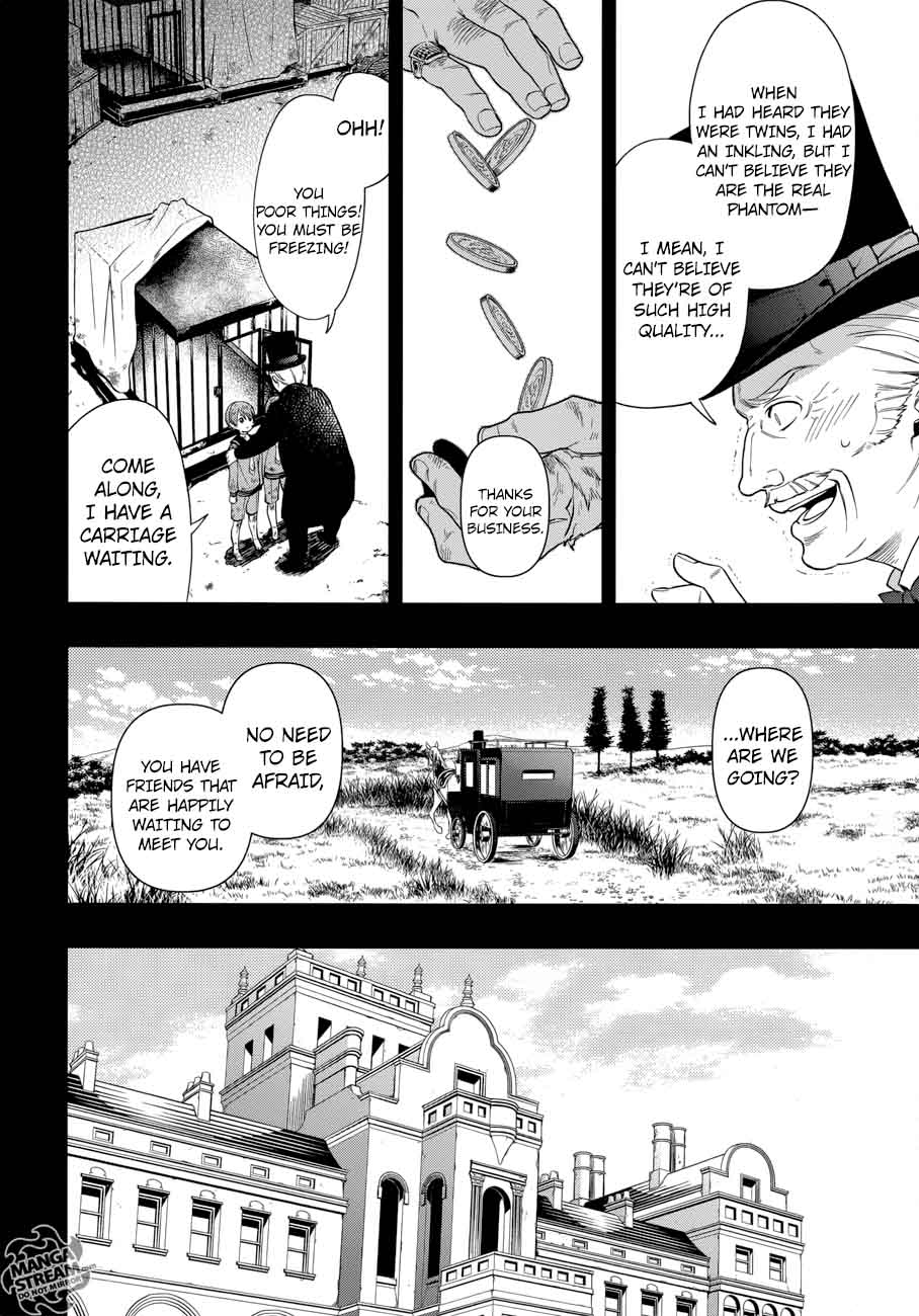 Read Kuroshitsuji Manga Online
